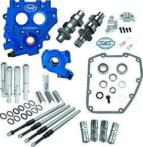 S&S Cycle S&S Cycle 99-06 BT Chain Drive Cam Chest Kit - 509C - 330-0540