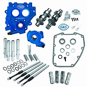 S&S Cycle S&S Cycle 99-06 BT Chain Drive Cam Chest Kit - 510C - 330-0541