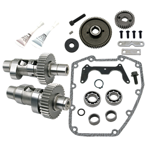 S&S Cycle S&S Cycle 99-06 BT Easy Start 583GE Gear Drive Camshaft Kit - 106-5859
