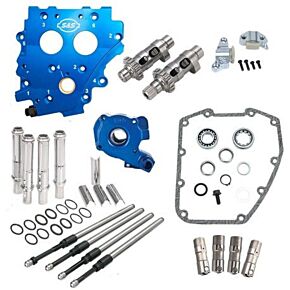 S&S Cycle S&S Cycle 99-06 BT Easy Start Chain Drive Cam Chest Kit - 585CE - 330-0543