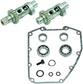S&S Cycle S&S Cycle 99-06 Easy Start 551CE Chain Drive Camshaft Kit - 106-5293