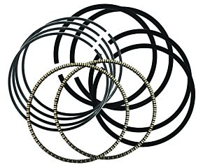 S&S Cycle S&S Cycle 99-17 BT 3.927in Bore Piston Ring Set - 106-3709A