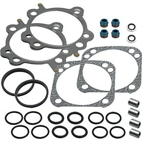 S&S Cycle S&S Cycle 99-17 BT 4-1/8in Top End Gasket Kit - 90-9510