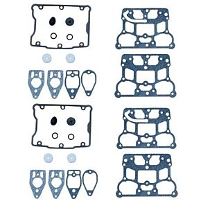 S&S Cycle S&S Cycle 99-17 BT Rocker Box Gasket Kit - 90-4097