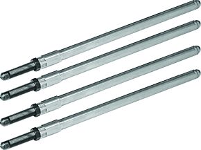 S&S Cycle S&S Cycle 99-17 BT Time-Saver Adjustable Pushrods - 930-0053