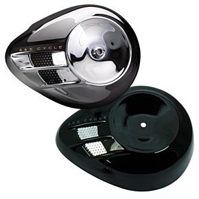 S&S Cycle S&S Cycle Air Stream Air Cleaner Cover for all Stealth Applications - Chrome - 170-0118