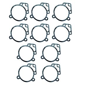 S&S Cycle S&S Cycle Backplate Gasket For CV Adaptor .0625in - 10 Pack - 106-2328