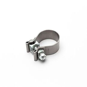 S&S Cycle S&S Cycle Band Style Muffler Clamp - 551-0028