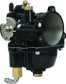 S&S Cycle S&S Cycle Big Bore Super G Black Carburetor Assembly - 110-0100