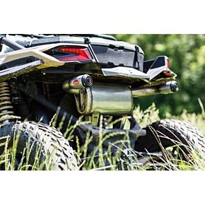 S&S Cycle S&S Cycle Can-Am Maverick Power Tune XTO Muffler Kit - 550-1062