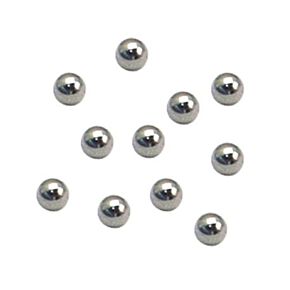 S&S Cycle S&S Cycle Check Ball For Super E/G Carburetors - 10 Pack - 50-8125