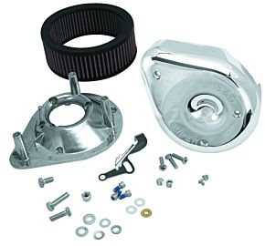 S&S Cycle S&S Cycle For Big Twin Models w/ Super E and G, Notched - 17-0440