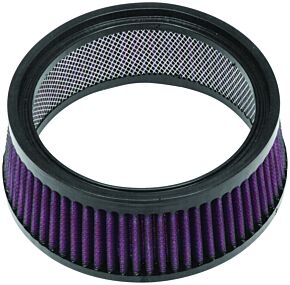 S&S Cycle S&S Cycle High-Flow Stealth Filter - 170-0126
