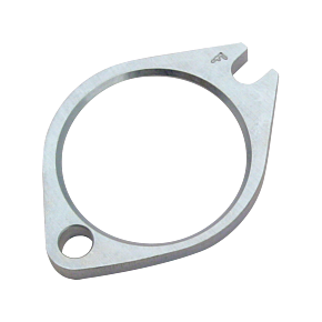 S&S Cycle S&S Cycle Low Profile Front Manifold Flange - 106-1344