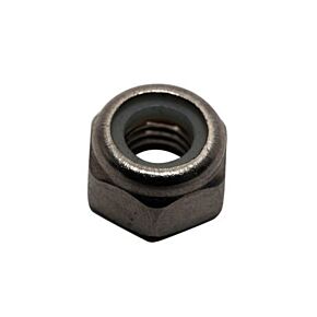 S&S Cycle S&S Cycle M8 1.25mm x 13mm x 8mm Lock Nut - 500-1100