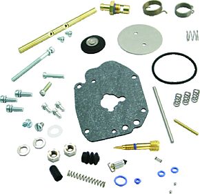 S&S Cycle S&S Cycle Master Rebuild Kit for G - 11-2924