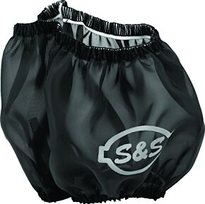 S&S Cycle S&S Cycle Pre-Filter for S&S Stealth Air Filters - Black Nylon - 170-0193