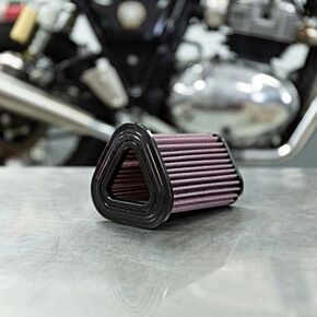 S&S Cycle S&S Cycle Royal Enfield 650 High-Flow Replacement Air Filter - 170-0601A