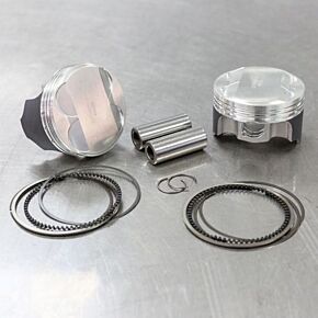 S&S Cycle S&S Cycle Royal Enfield 650 Twin High-Compression 11 To 1 Piston Kit - 920-0143