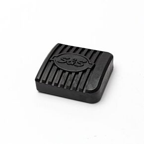S&S Cycle S&S Cycle Rub Footrest Pad - 500-0954