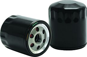 S&S Cycle S&S Cycle Sportster/Evolution Models Black Oil Filters - 12 Pack - 310-0239