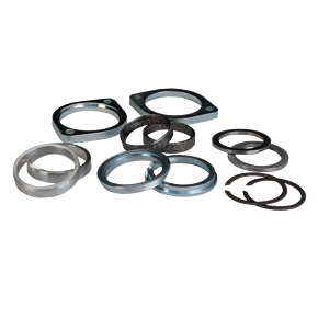 S&S Cycle S&S Cycle S&S B2 Heads to Stock Header Exhaust Adapter Kit - 550-0217