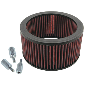 S&S Cycle S&S Cycle SSC Air Cleaner Kits - 17-0045