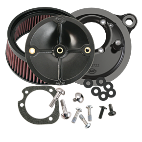 S&S Cycle S&S Cycle SSC Air Cleaner Kits - 170-0060