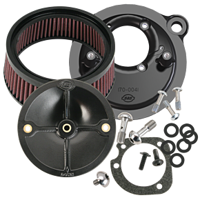 S&S Cycle S&S Cycle SSC Air Cleaner Kits - 170-0093