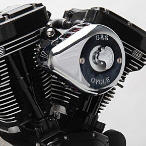 S&S Cycle S&S Cycle SSC Air Cleaner Kits - 170-0437