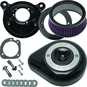 S&S Cycle S&S Cycle SSC Air Cleaner Kits - 170-0499