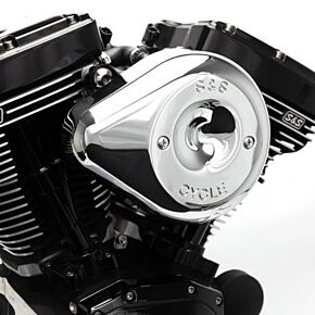 S&S Cycle S&S Cycle SSC Air Cleaner Kits - 170-0526B