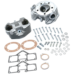 S&S Cycle S&S Cycle SSC Cylinder Heads - 90-1488