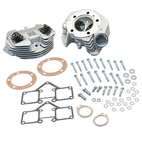 S&S Cycle S&S Cycle SSC Cylinder Heads - 90-1491