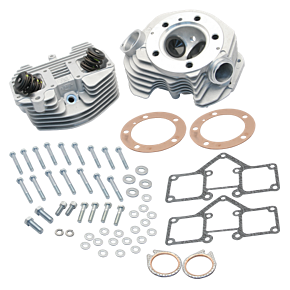 S&S Cycle S&S Cycle SSC Cylinder Heads - 90-1497