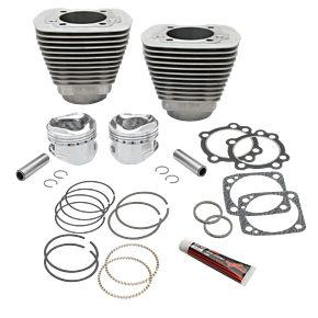 S&S Cycle S&S Cycle SSC Cylinder & Piston Kits - 91-7207
