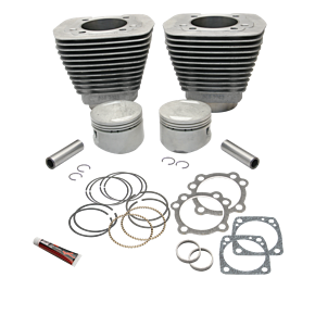 S&S Cycle S&S Cycle SSC Cylinder & Piston Kits - 91-7211