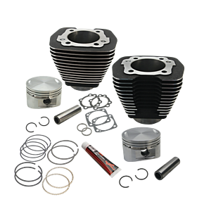 S&S Cycle S&S Cycle SSC Cylinder & Piston Kits - 91-7502