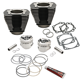 S&S Cycle S&S Cycle SSC Cylinder & Piston Kits - 91-7707