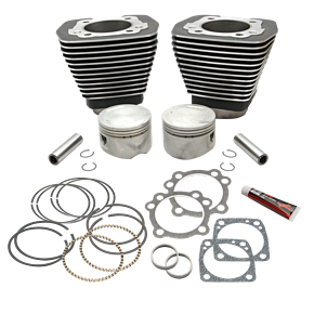 S&S Cycle S&S Cycle SSC Cylinder & Piston Kits - 91-7711