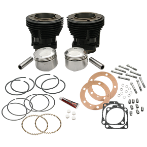 S&S Cycle S&S Cycle SSC Cylinder & Piston Kits - 91-9031