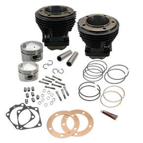 S&S Cycle S&S Cycle SSC Cylinder & Piston Kits - 91-9201