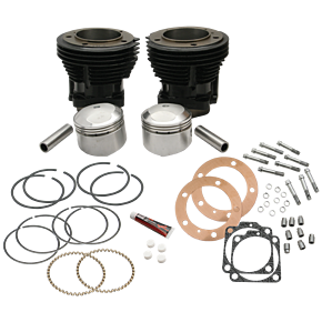 S&S Cycle S&S Cycle SSC Cylinder & Piston Kits - 91-9401