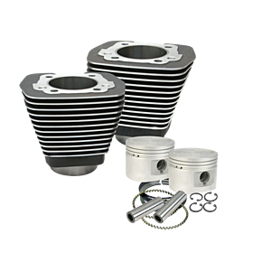S&S Cycle S&S Cycle SSC Cylinder & Piston Kits - 910-0182