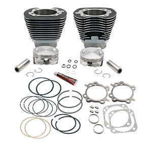 S&S Cycle S&S Cycle SSC Cylinder & Piston Kits - 910-0222