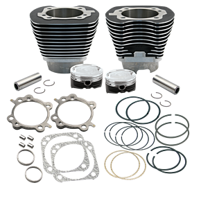 S&S Cycle S&S Cycle SSC Cylinder & Piston Kits - 910-0223