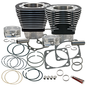 S&S Cycle S&S Cycle SSC Cylinder & Piston Kits - 910-0224