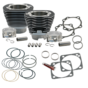 S&S Cycle S&S Cycle SSC Cylinder & Piston Kits - 910-0227
