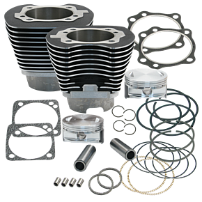 S&S Cycle S&S Cycle SSC Cylinder & Piston Kits - 910-0277
