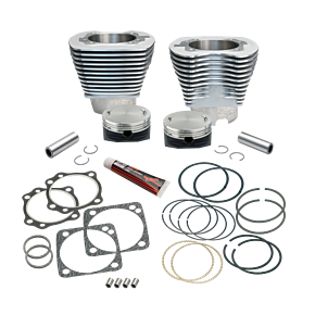 S&S Cycle S&S Cycle SSC Cylinder & Piston Kits - 910-0290